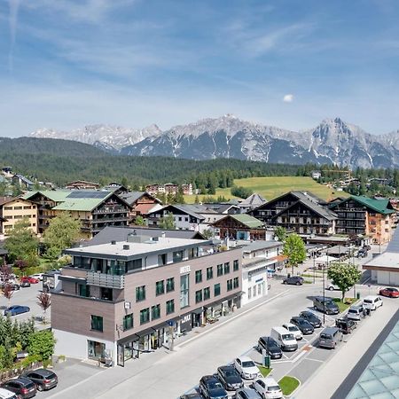 Lifestylehotel Dasmax Seefeld in Tirol Exterior photo
